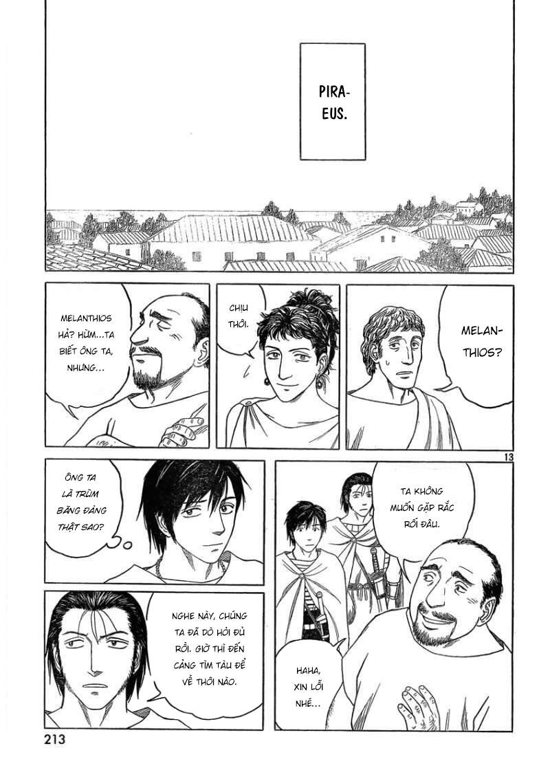 Historie - Chương 81