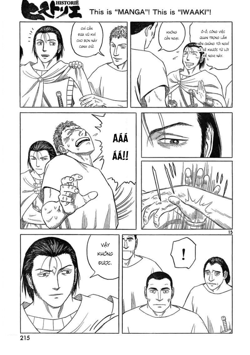 Historie - Chương 81