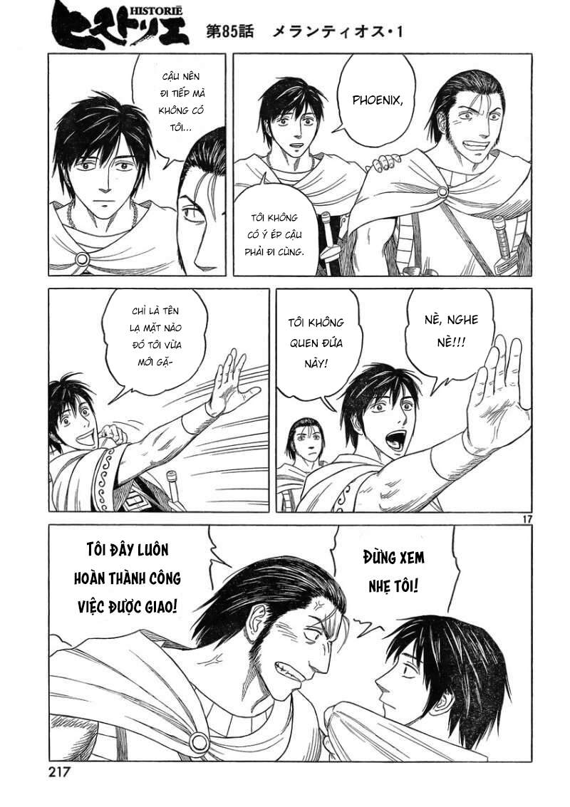 Historie - Chương 81