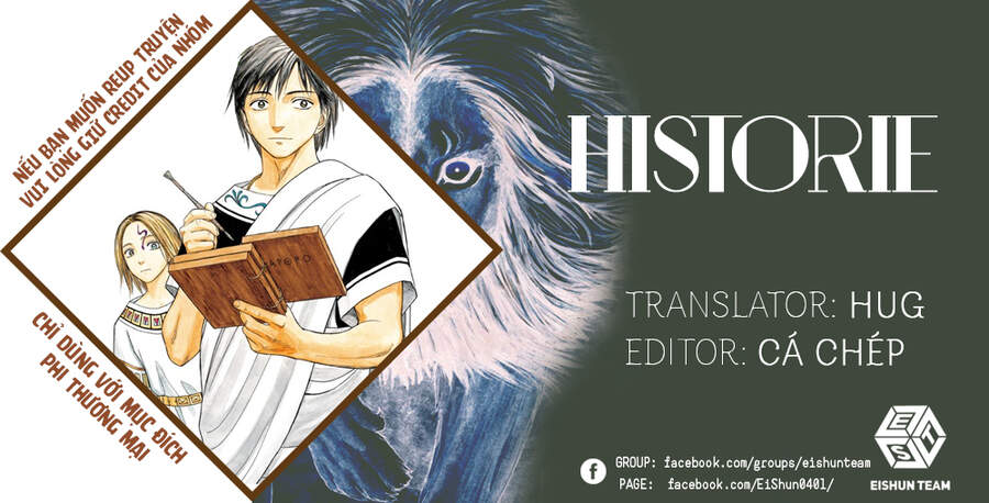 Historie - Chương 81