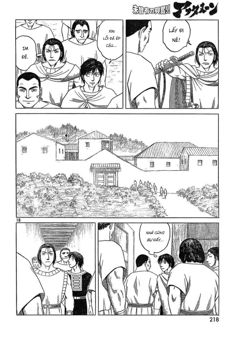 Historie - Chương 81