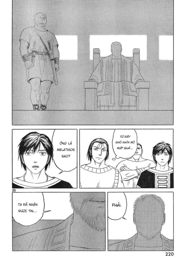 Historie - Chương 81