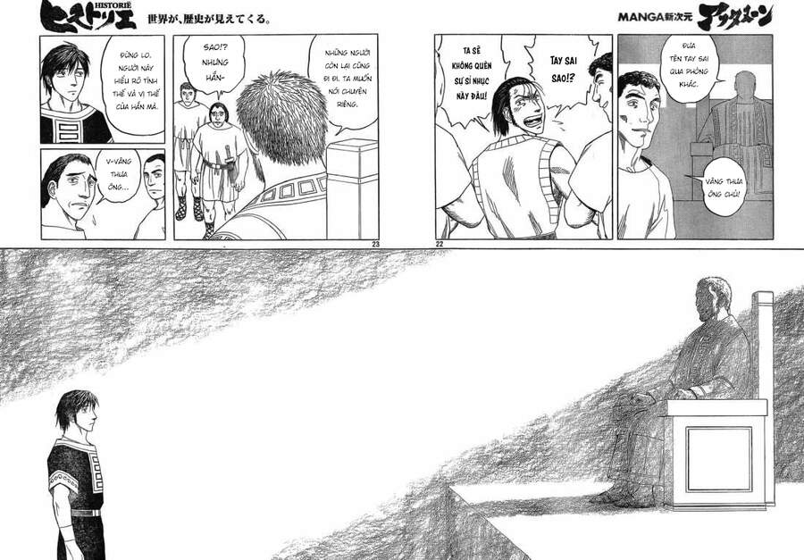 Historie - Chương 81