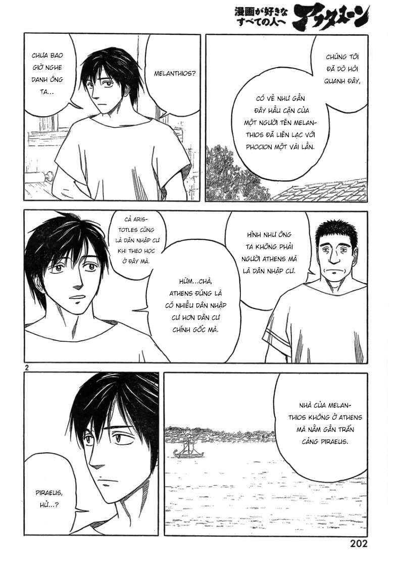 Historie - Chương 81