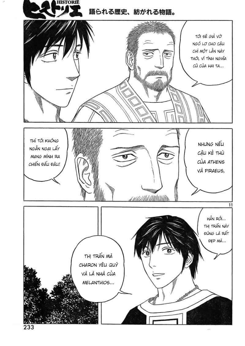Historie - Chương 82