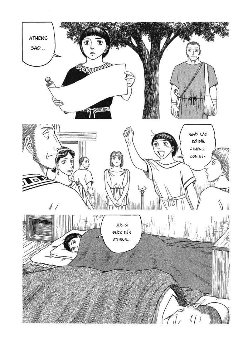 Historie - Chương 82