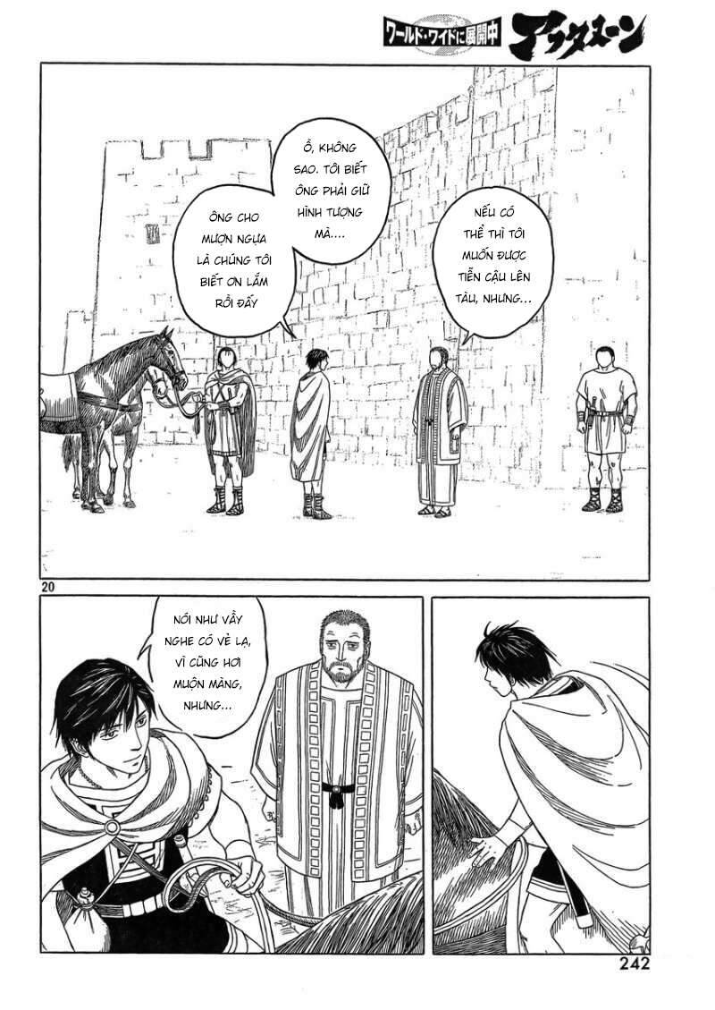 Historie - Chương 82