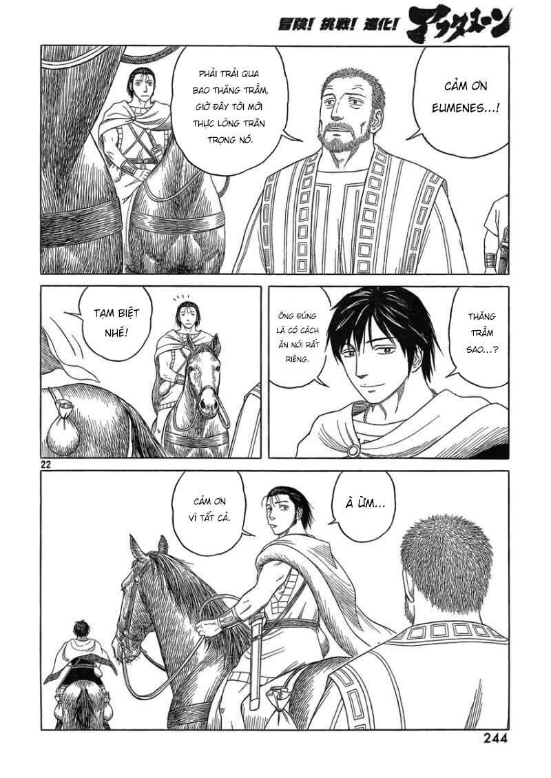 Historie - Chương 82