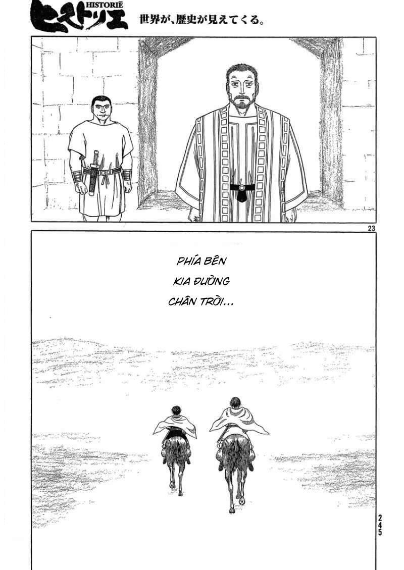 Historie - Chương 82