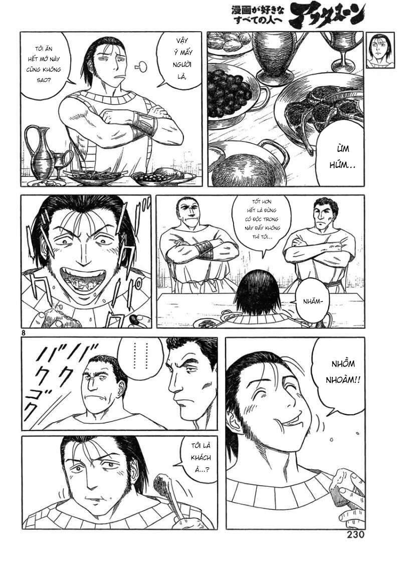 Historie - Chương 82