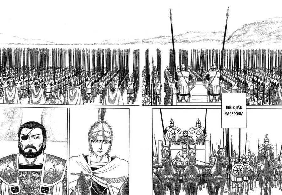 Historie - Chương 83