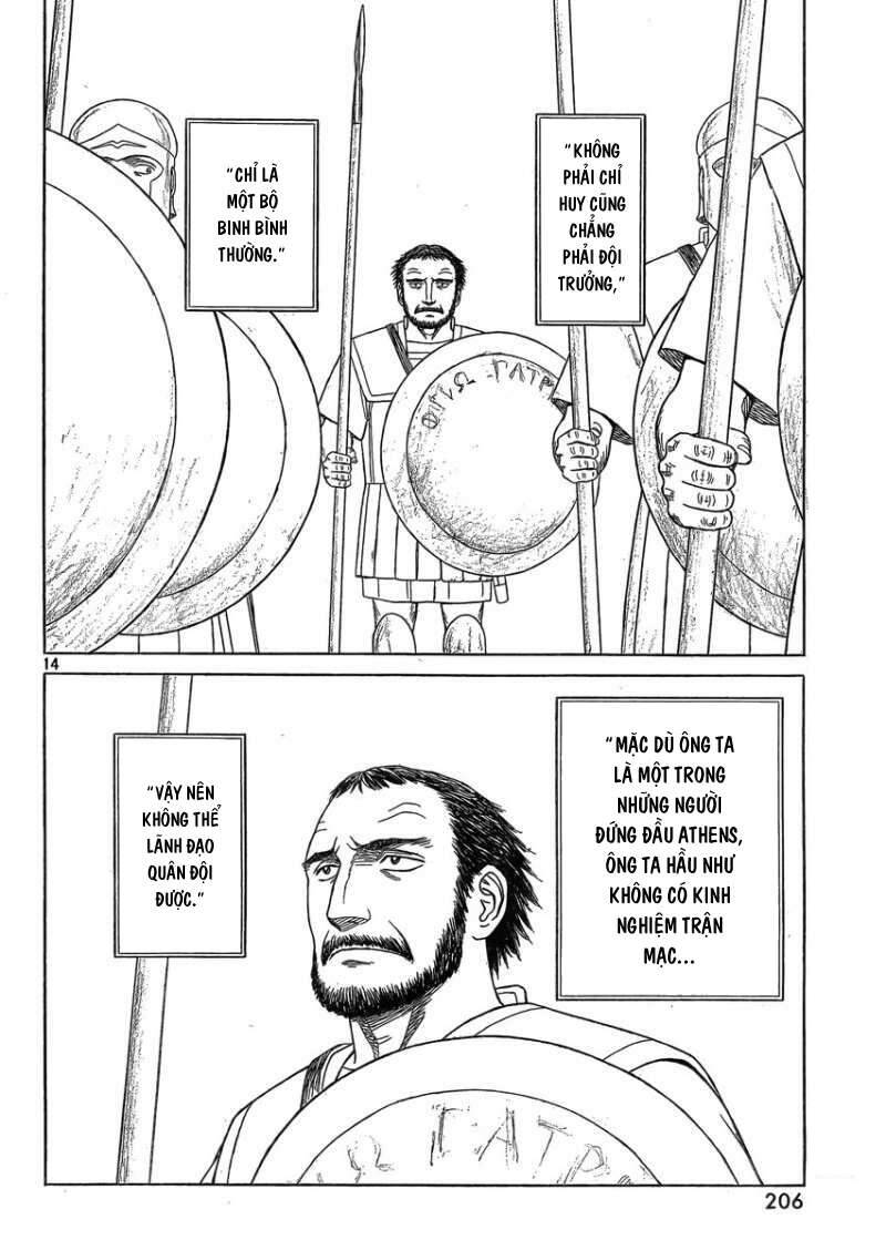 Historie - Chương 83