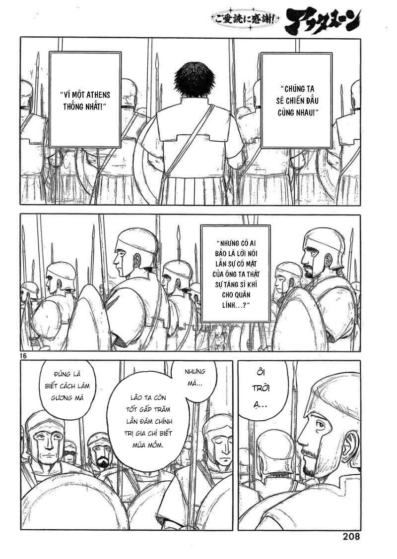 Historie - Chương 83