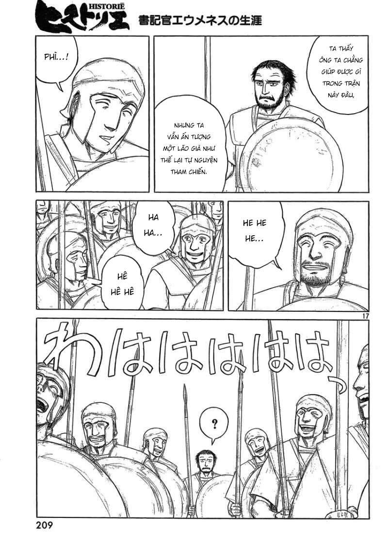Historie - Chương 83