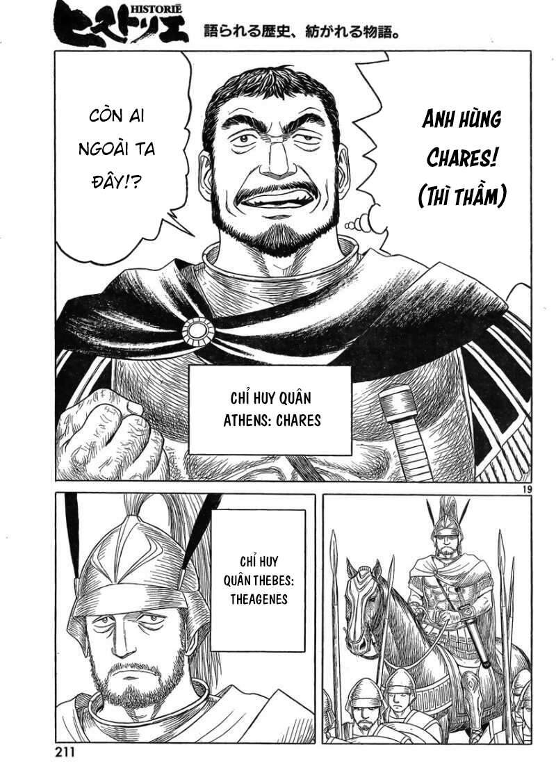Historie - Chương 83