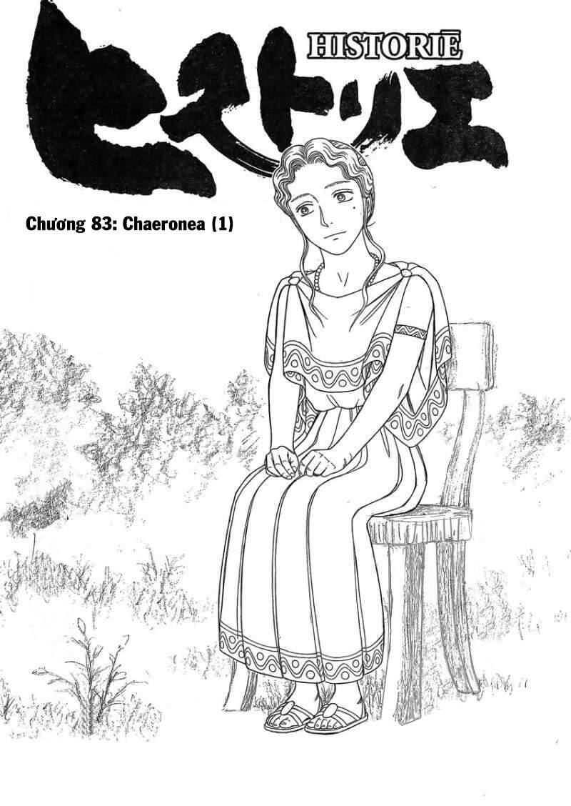 Historie - Chương 83