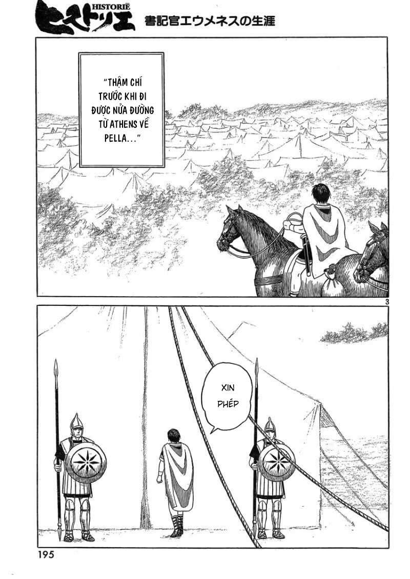 Historie - Chương 83