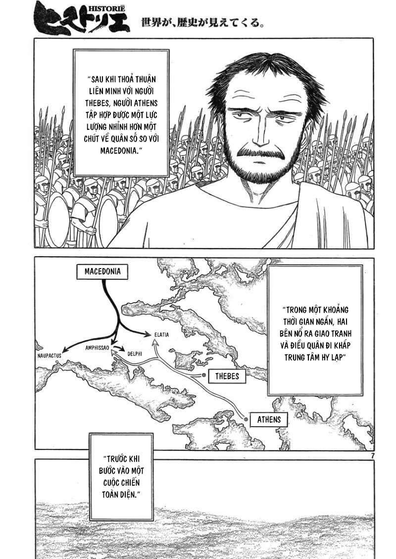 Historie - Chương 83