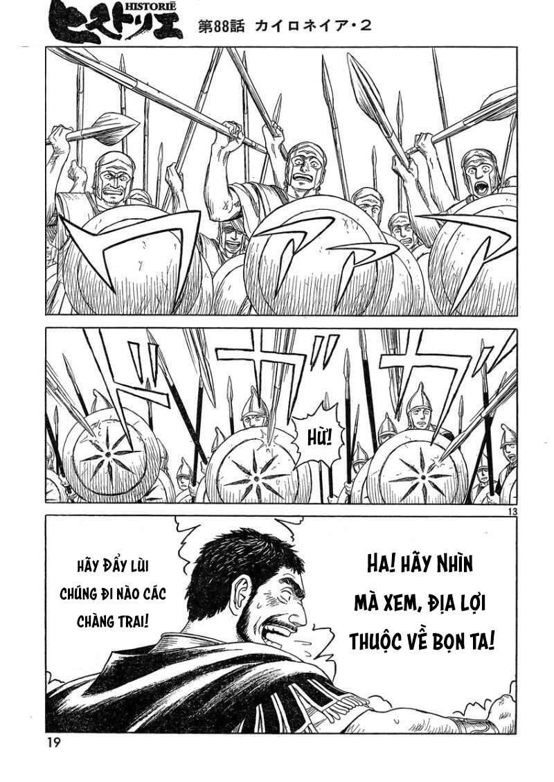Historie - Chương 84