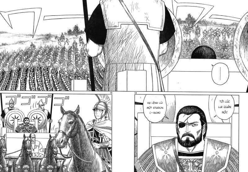 Historie - Chương 84