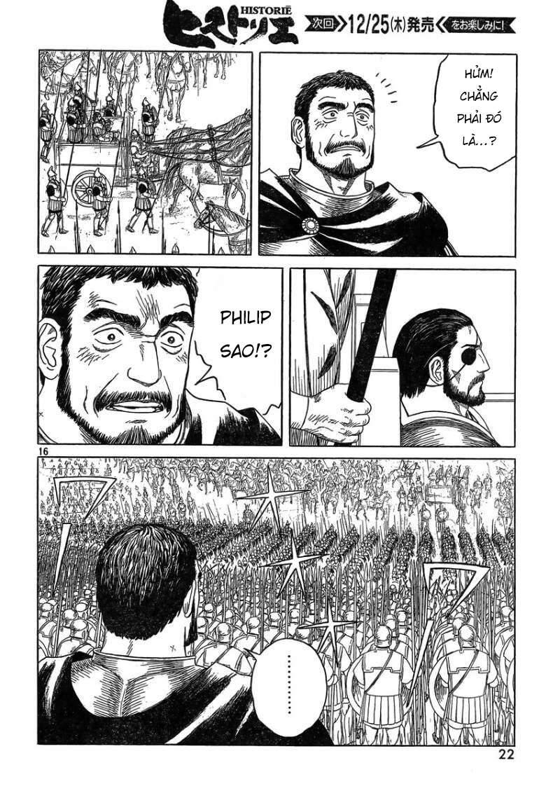 Historie - Chương 84