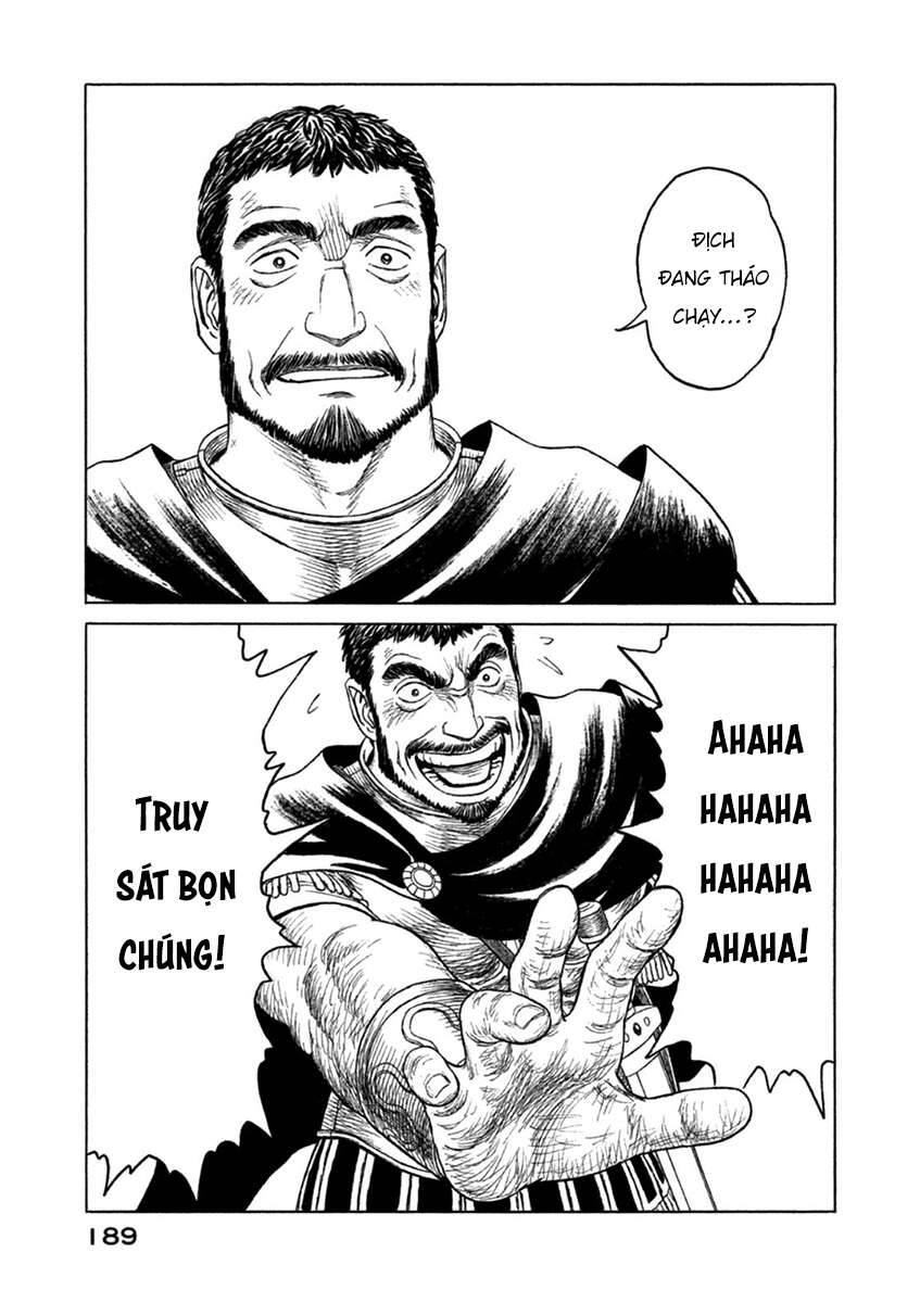 Historie - Chương 84