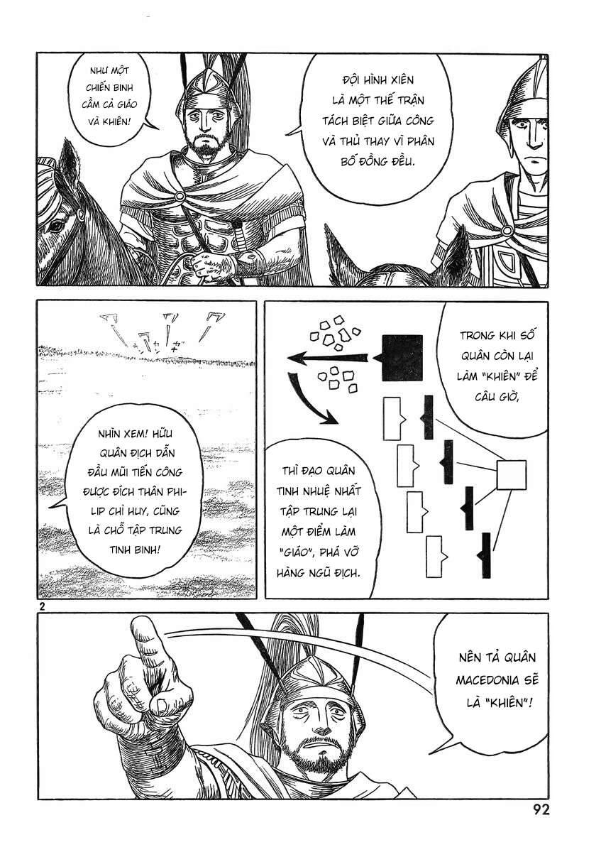 Historie - Chương 84