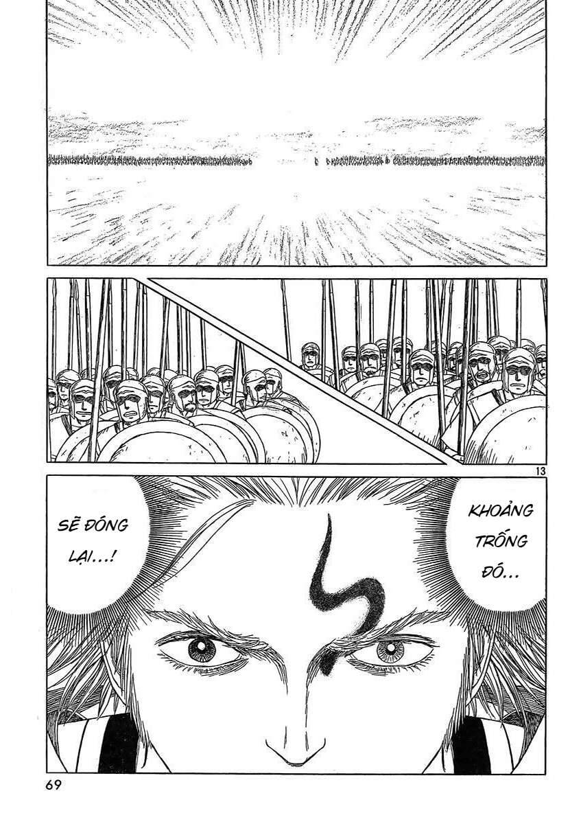 Historie - Chương 85