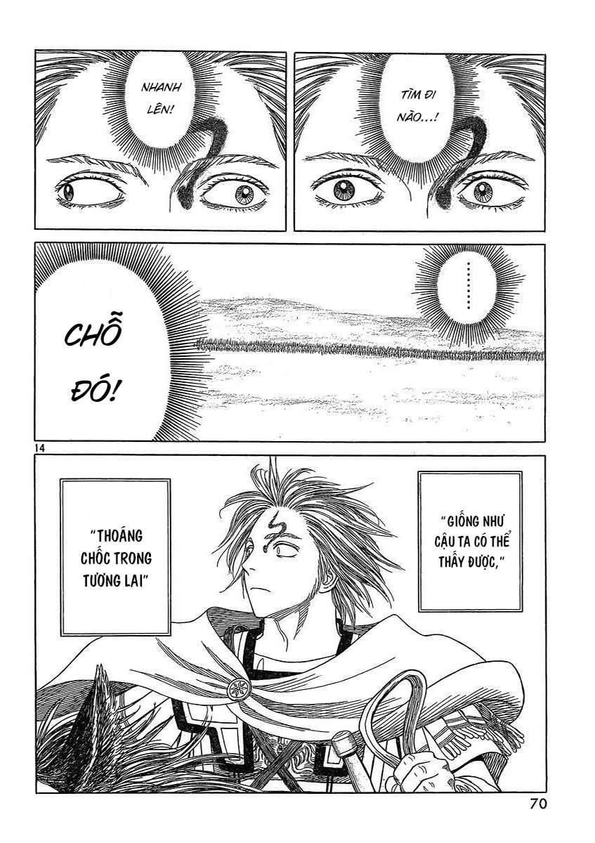 Historie - Chương 85