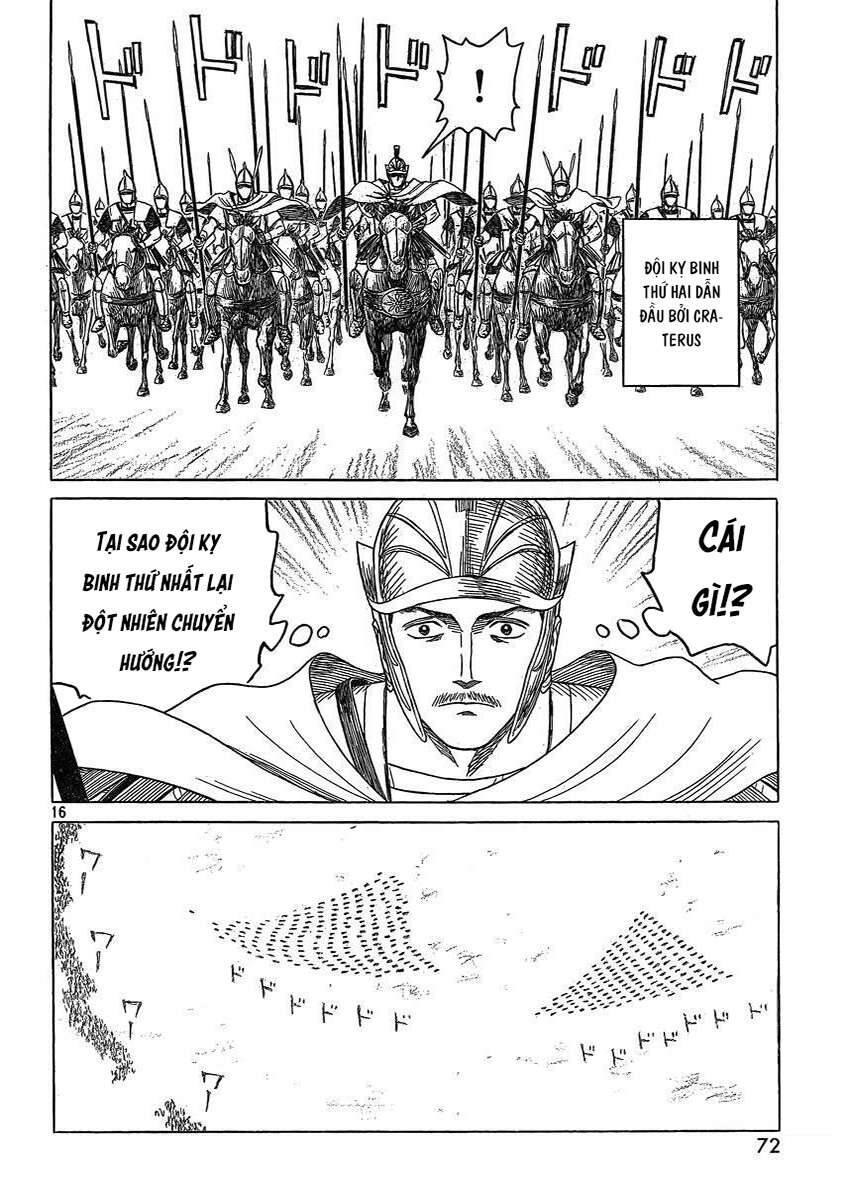 Historie - Chương 85