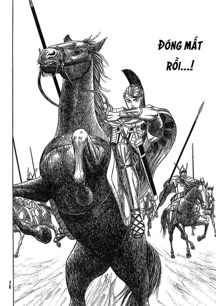 Historie - Chương 85