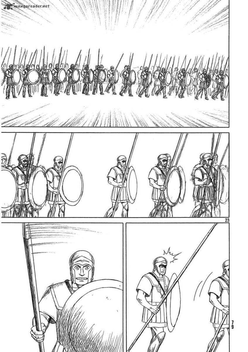 Historie - Chương 85