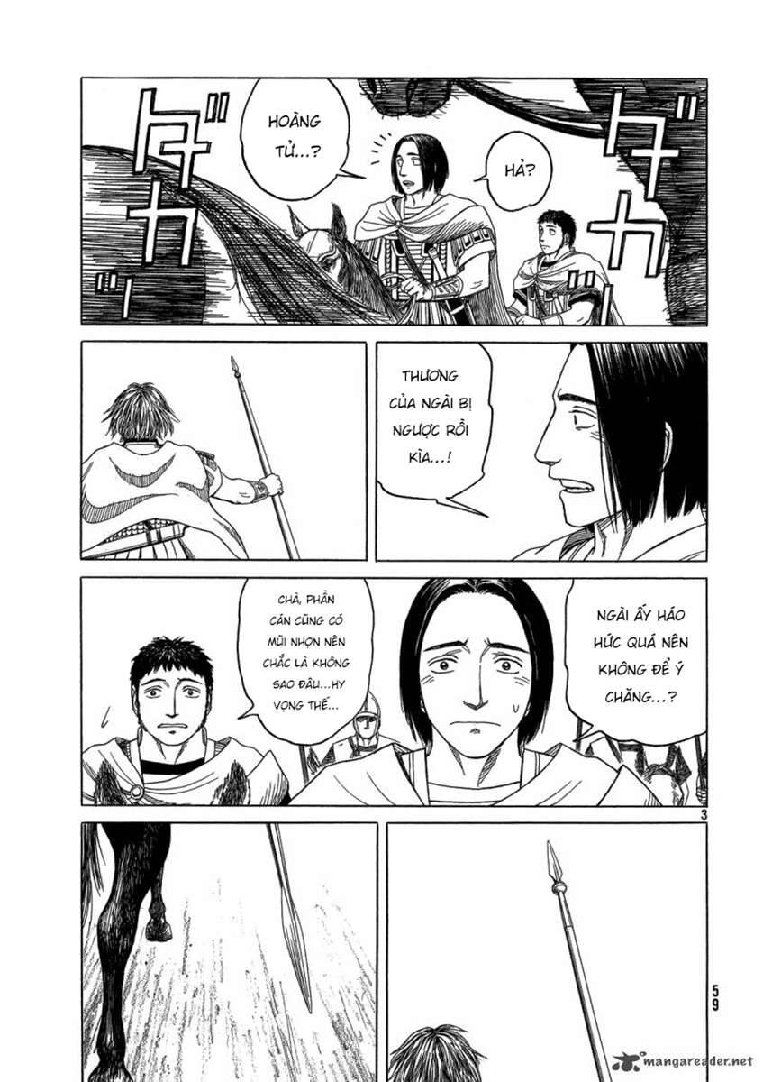 Historie - Chương 85