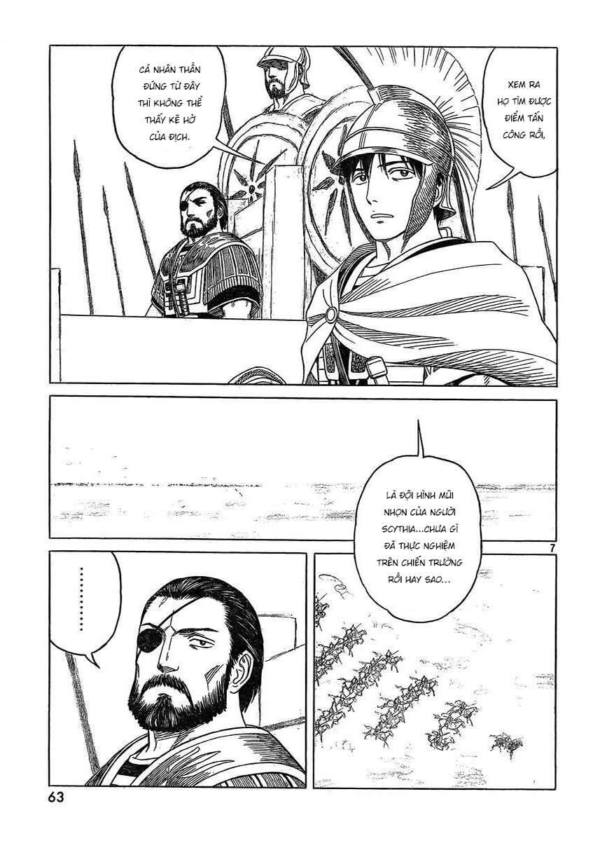 Historie - Chương 85