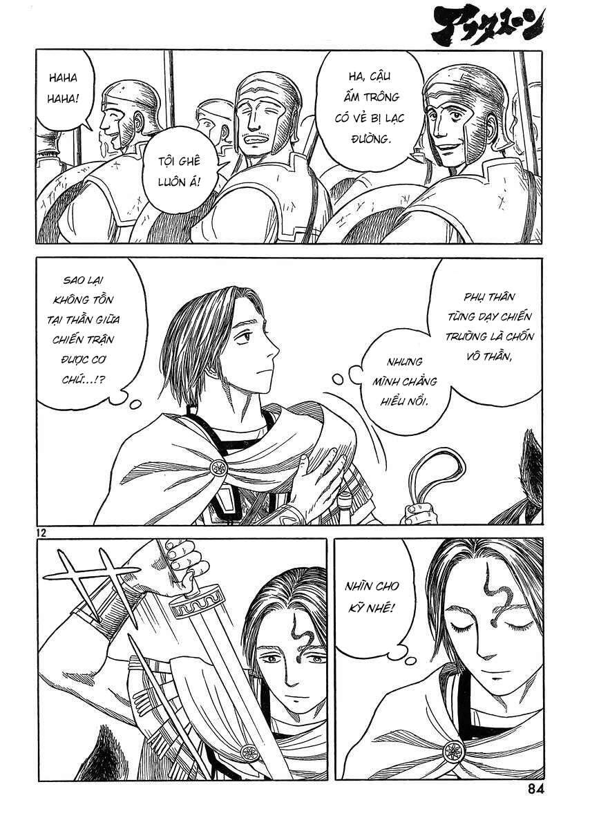 Historie - Chương 86