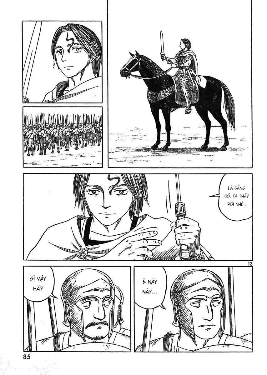 Historie - Chương 86