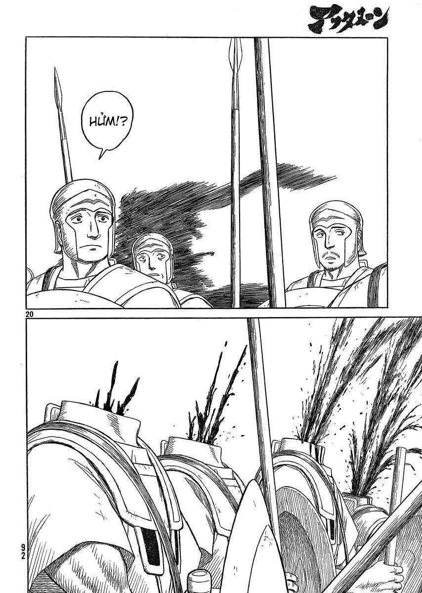 Historie - Chương 86