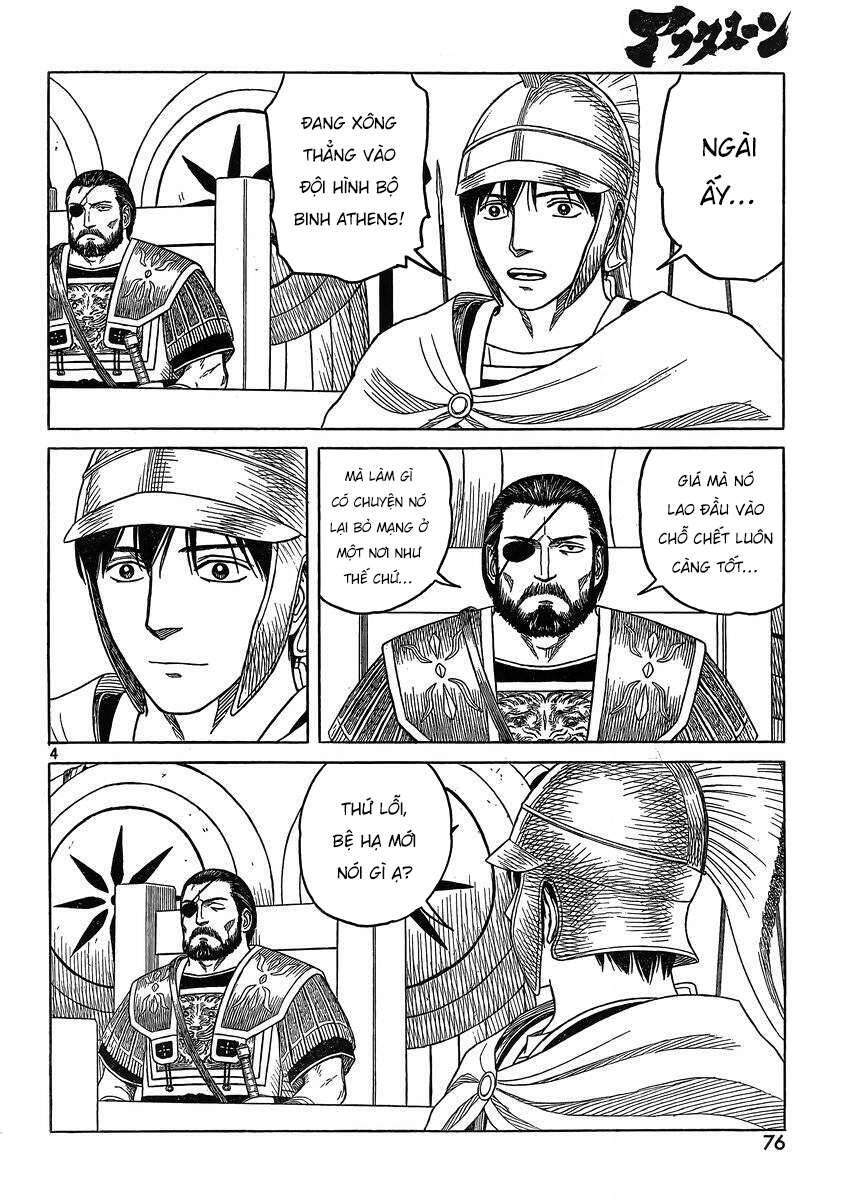 Historie - Chương 86