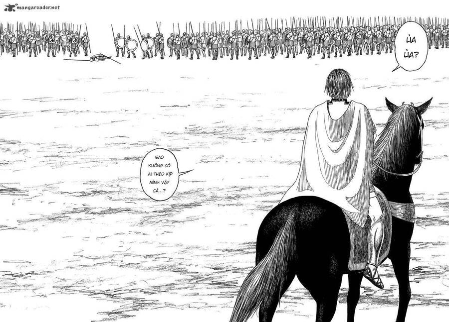 Historie - Chương 86