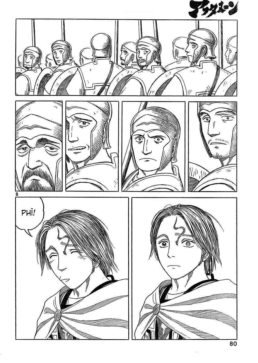 Historie - Chương 86