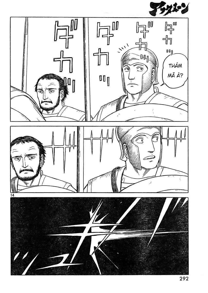 Historie - Chương 87