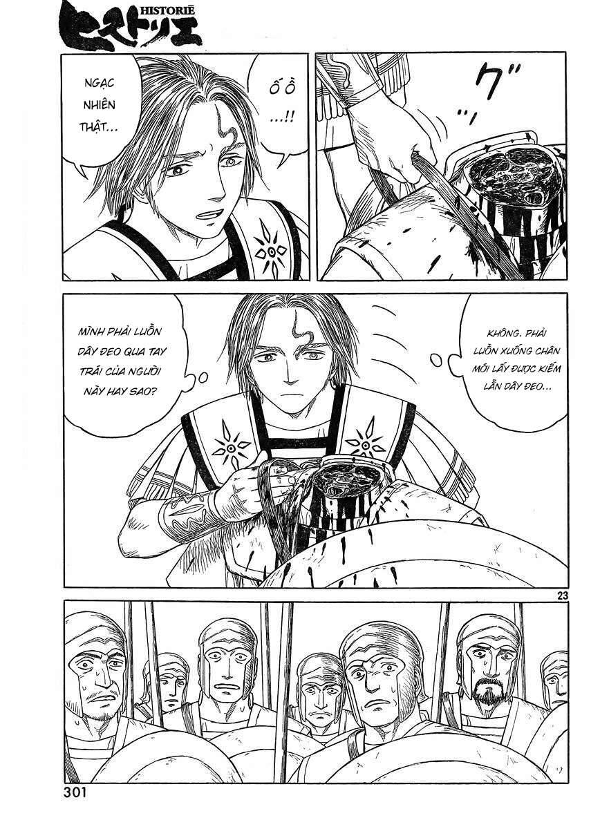Historie - Chương 87