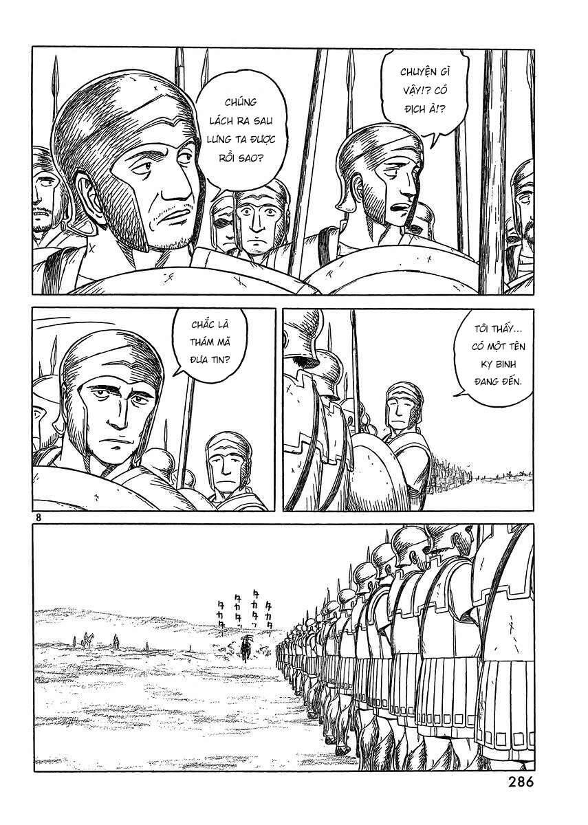 Historie - Chương 87