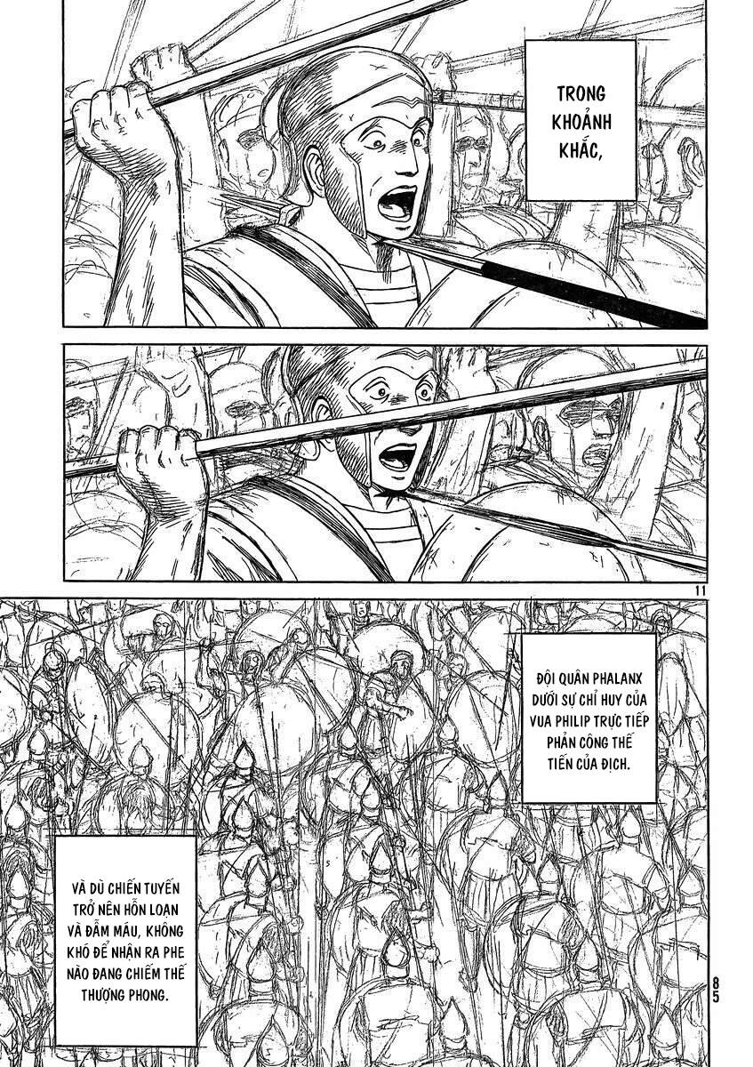 Historie - Chương 89