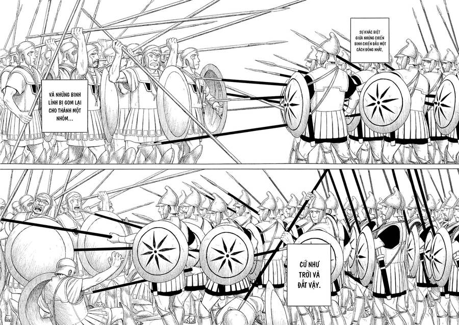 Historie - Chương 89