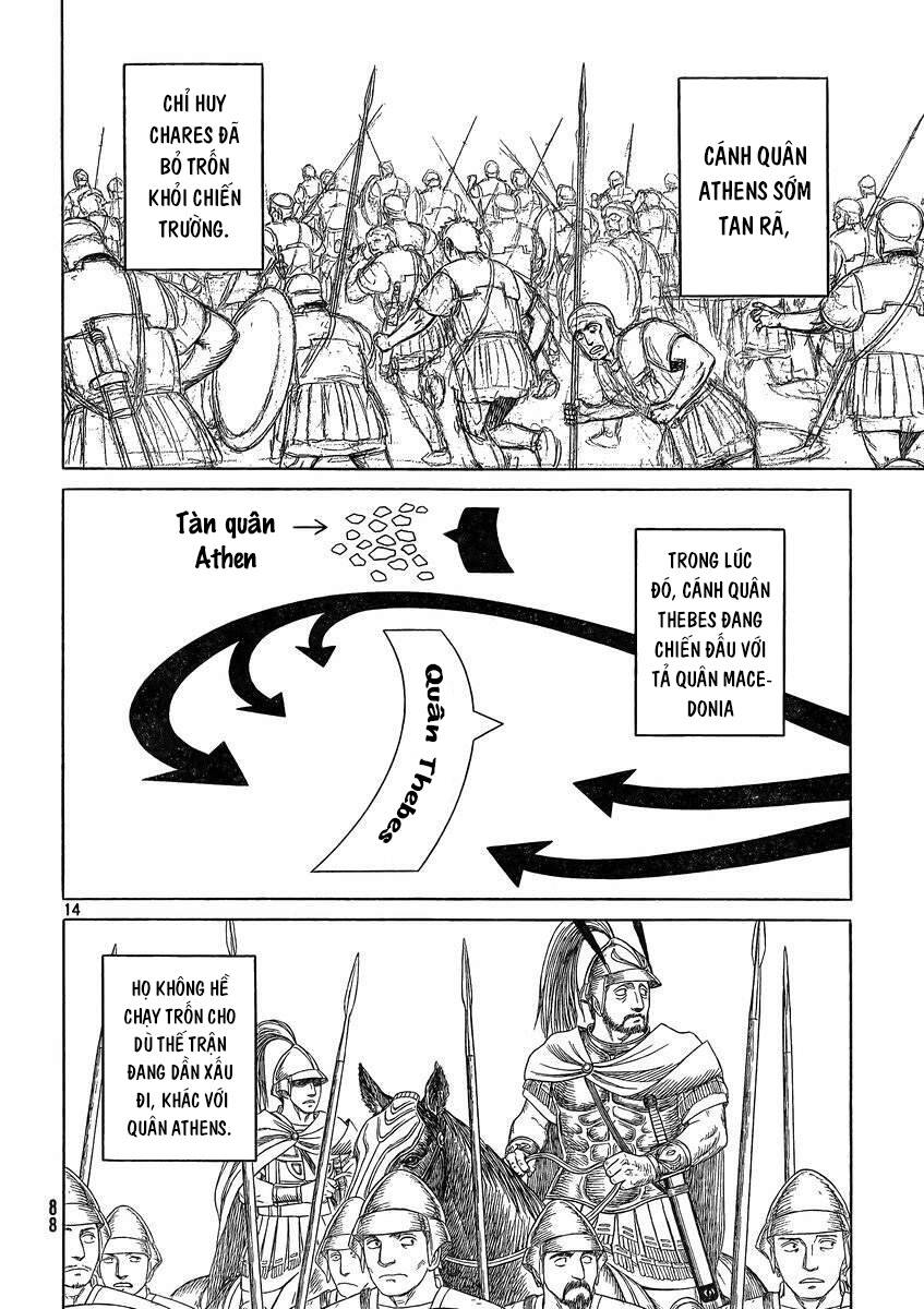 Historie - Chương 89