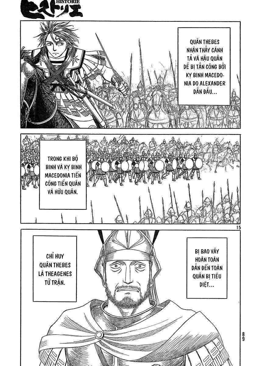 Historie - Chương 89