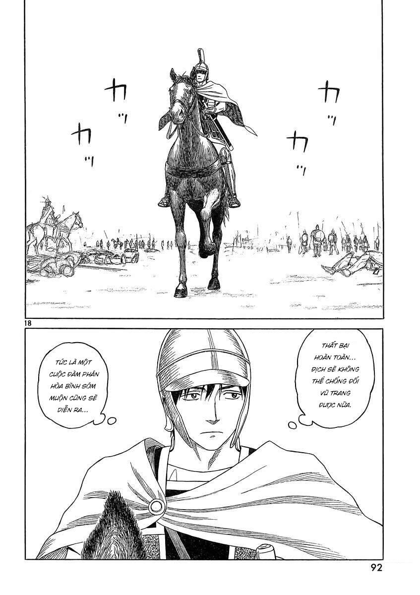 Historie - Chương 89