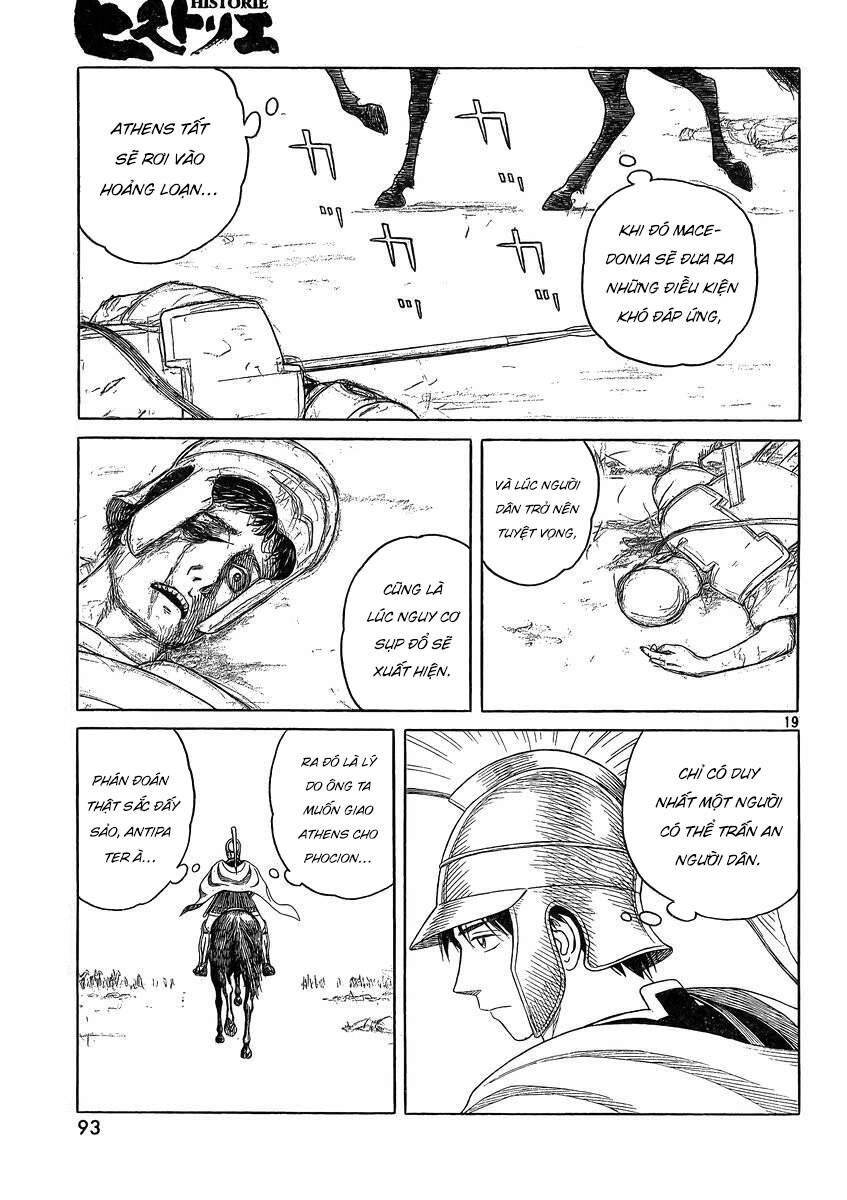 Historie - Chương 89