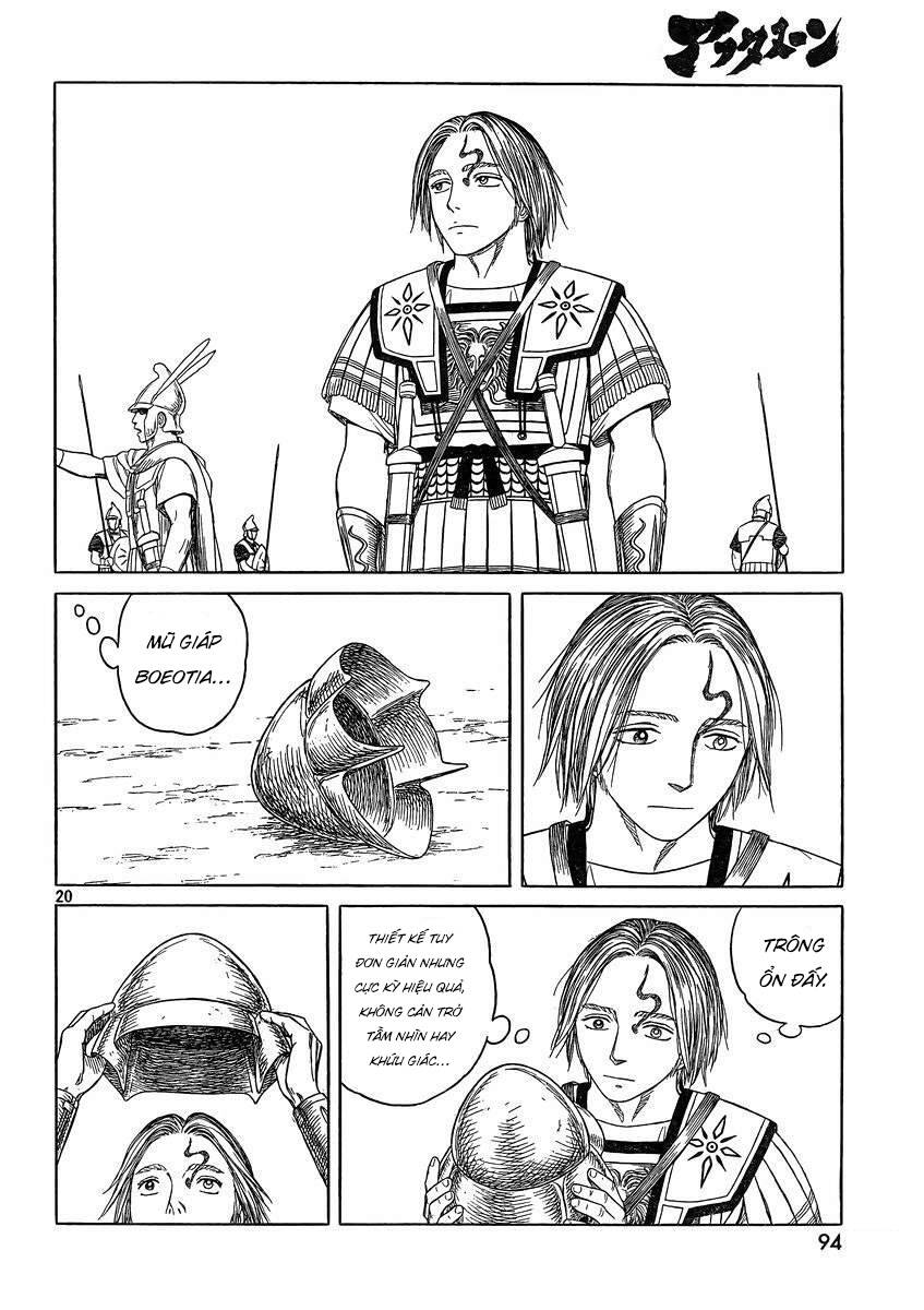Historie - Chương 89